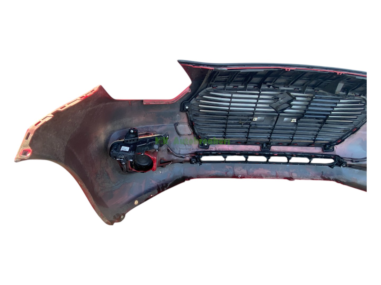 Suzuki Swift Front Bumper 71711-53R00 Complete Genuine 2018