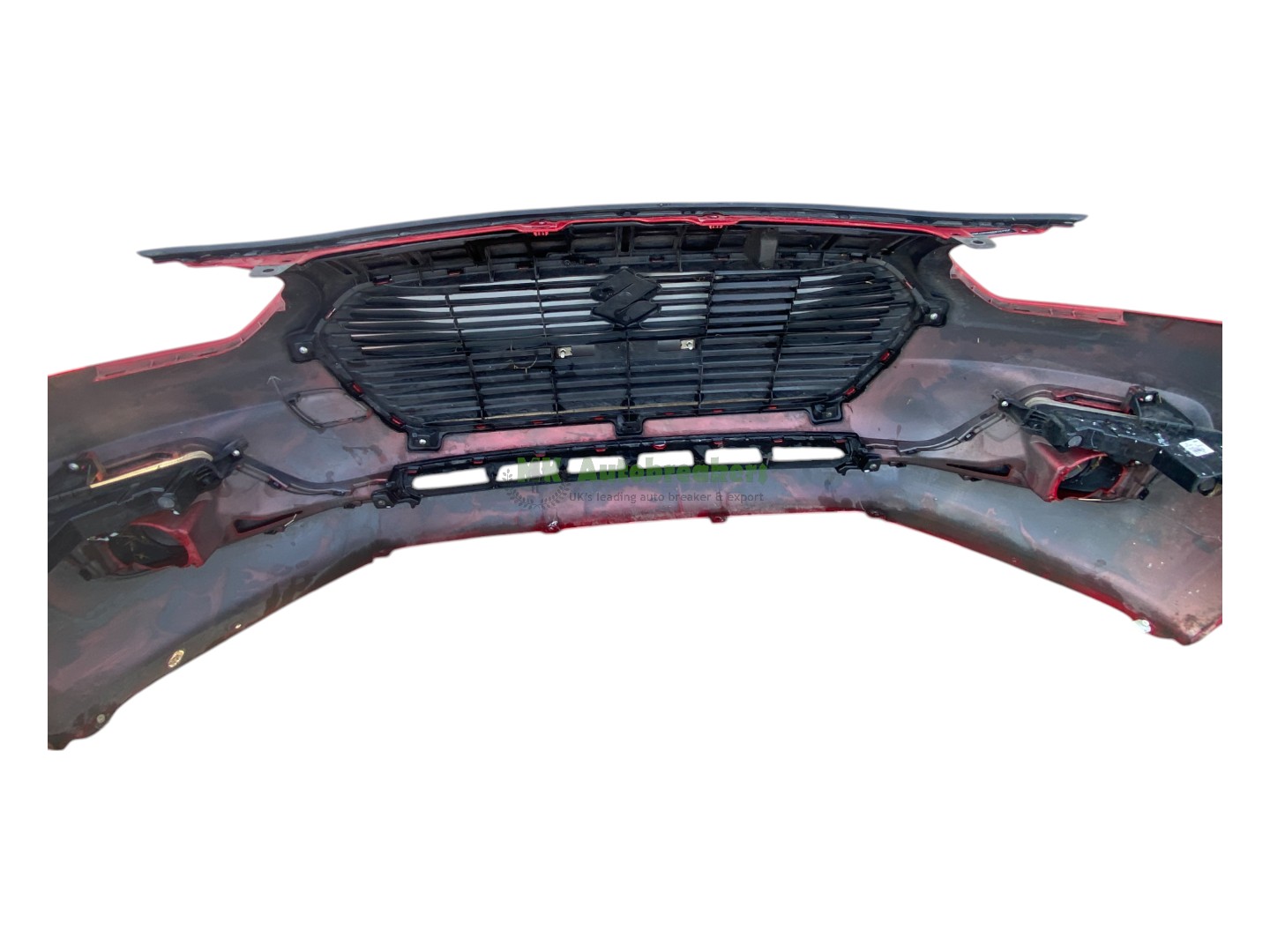 Suzuki Swift Front Bumper 71711-53R00 Complete Genuine 2018