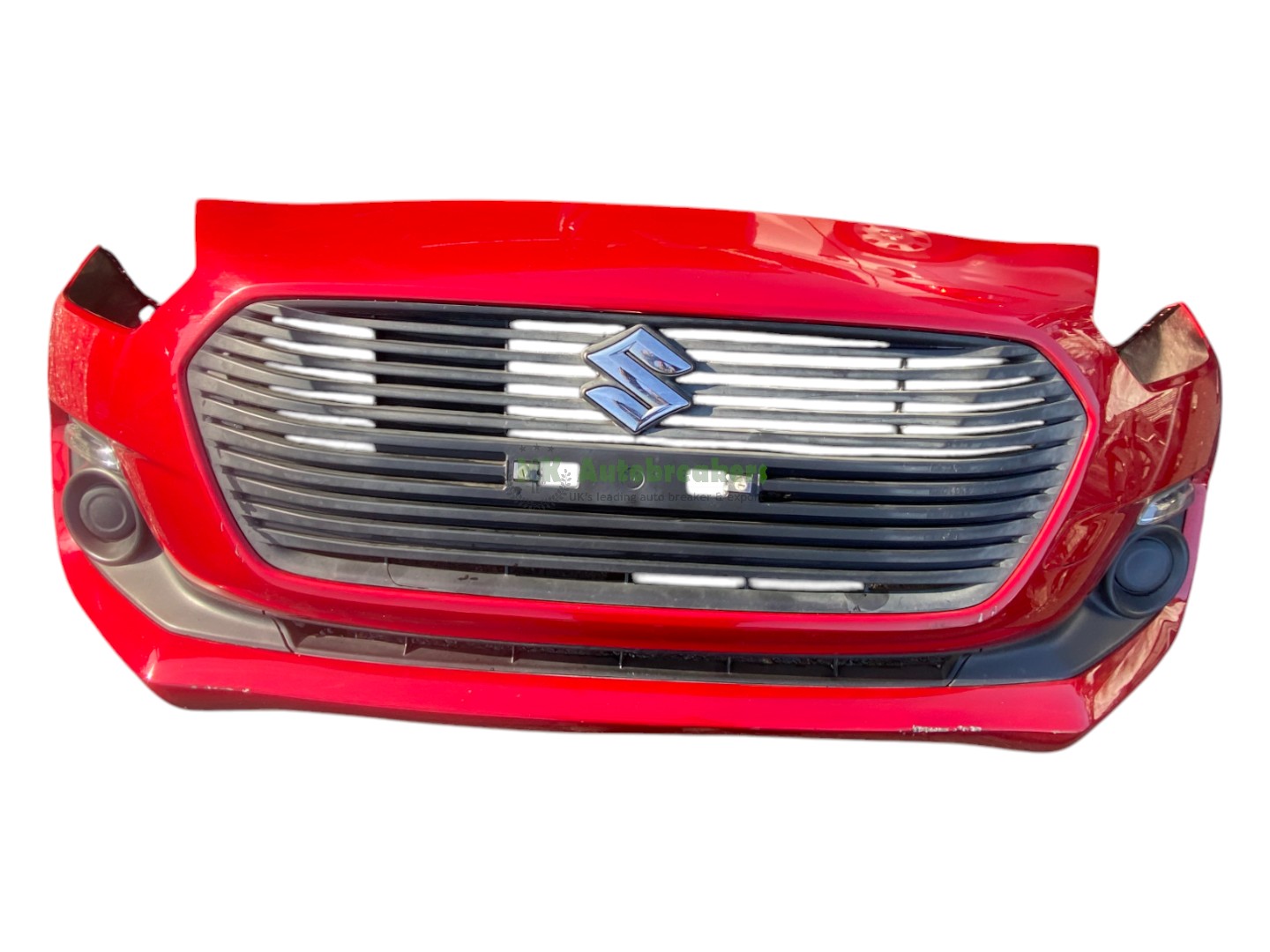 Suzuki Swift Front Bumper 71711-53R00 Complete Genuine 2018