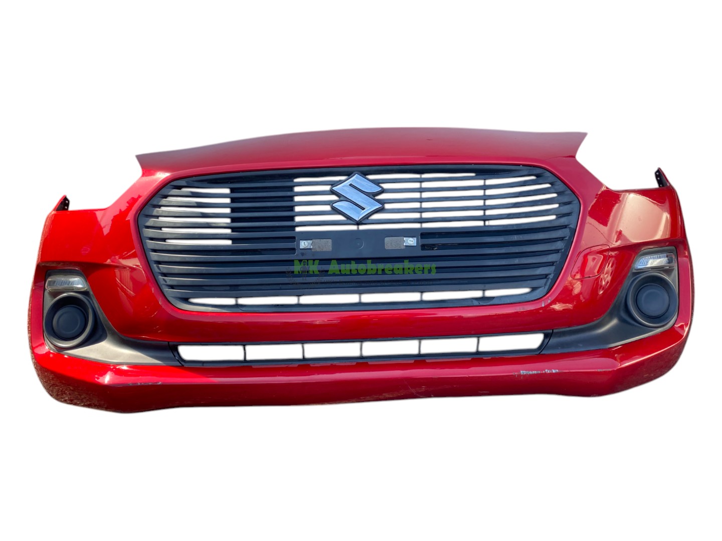 Suzuki Swift Front Bumper 71711-53R00 Complete Genuine 2018