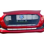 Suzuki Swift Front Bumper 71711-53R00 Complete Genuine 2018