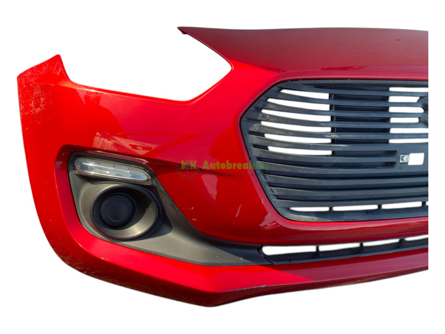 Suzuki Swift Front Bumper 71711-53R00 Complete Genuine 2018