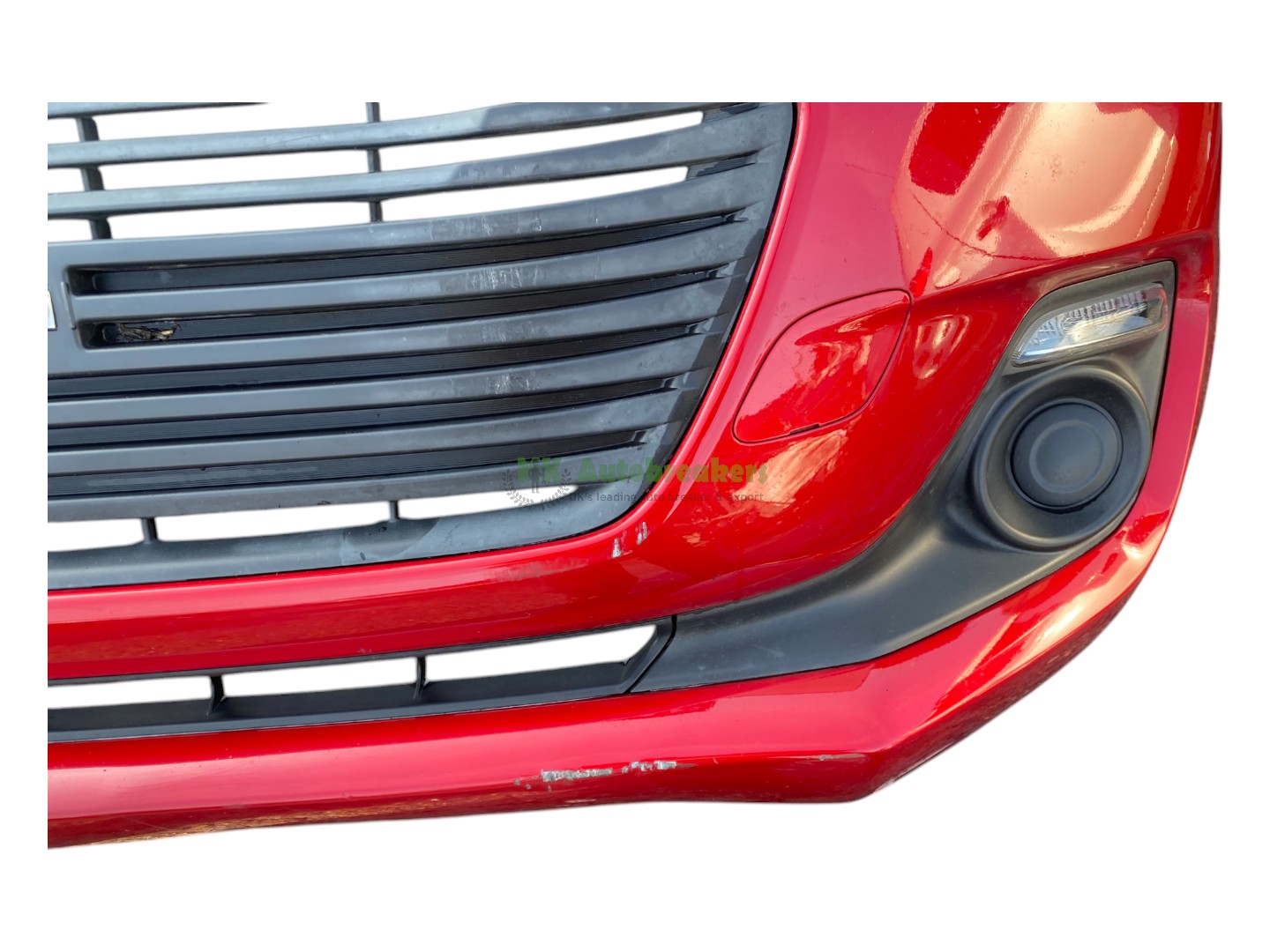 Suzuki Swift Front Bumper 71711-53R00 Complete Genuine 2018