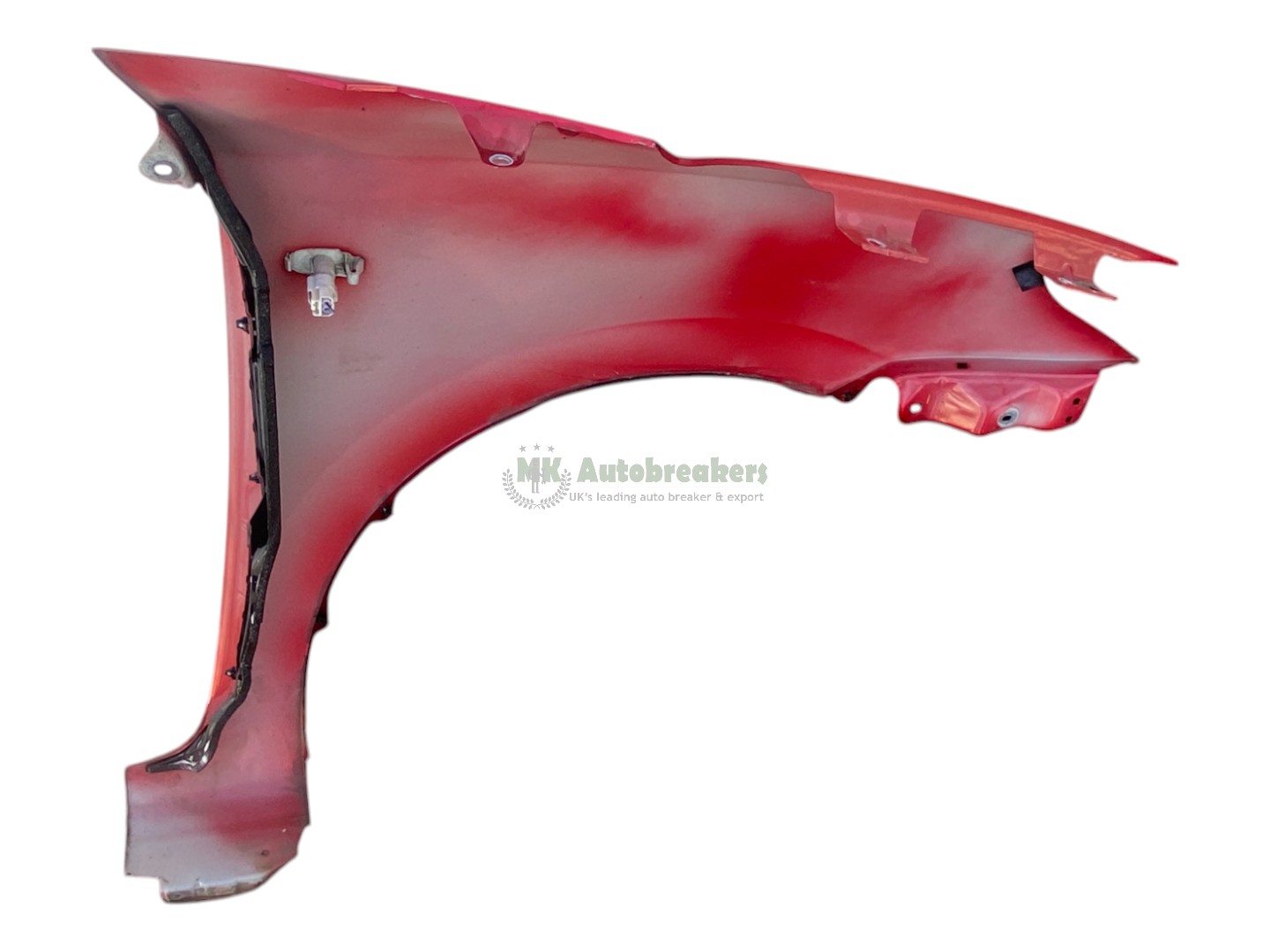 Suzuki Swift Front Wing Fender 57711-53R00 Left Genuine 2018