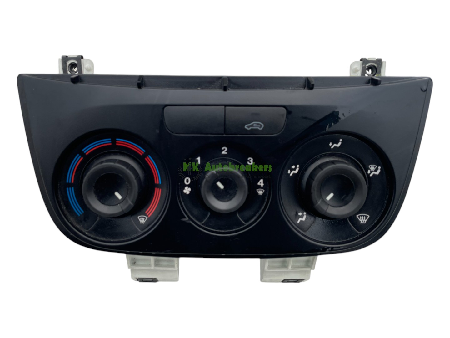 Vauxhall Combo Heater Climate Control Panel 95510960 Genuine 2014