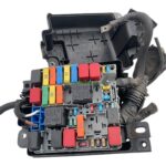 Vauxhall Combo Relay Fuse Box Genuine 2014