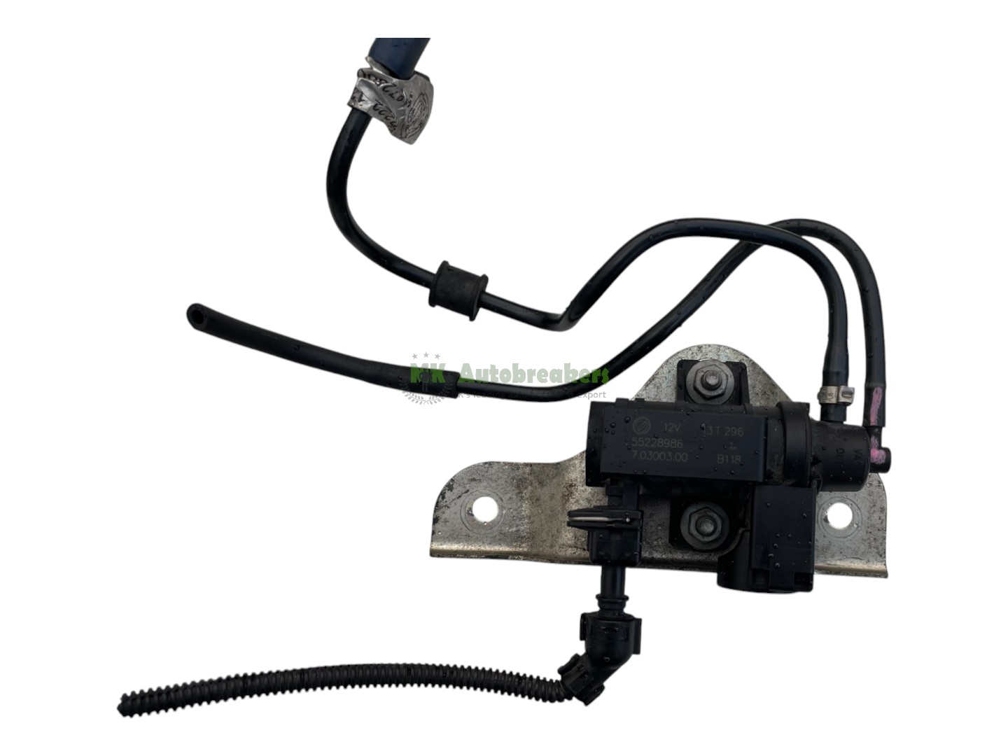 Vauxhall Combo Turbo Pressure Solenoid 55228986 Genuine 2014