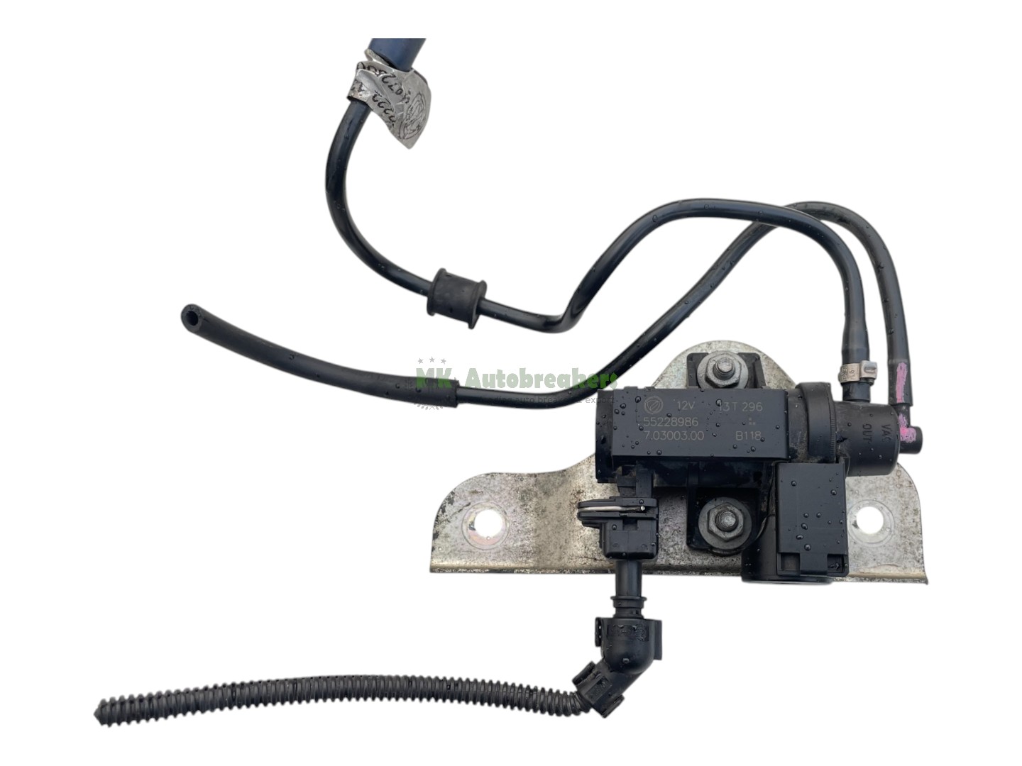 Vauxhall Combo Turbo Pressure Solenoid 55228986 Genuine 2014