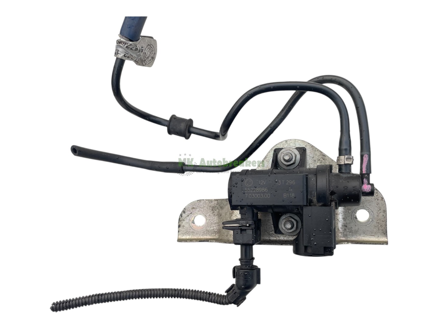 Vauxhall Combo Turbo Pressure Solenoid 55228986 Genuine 2014