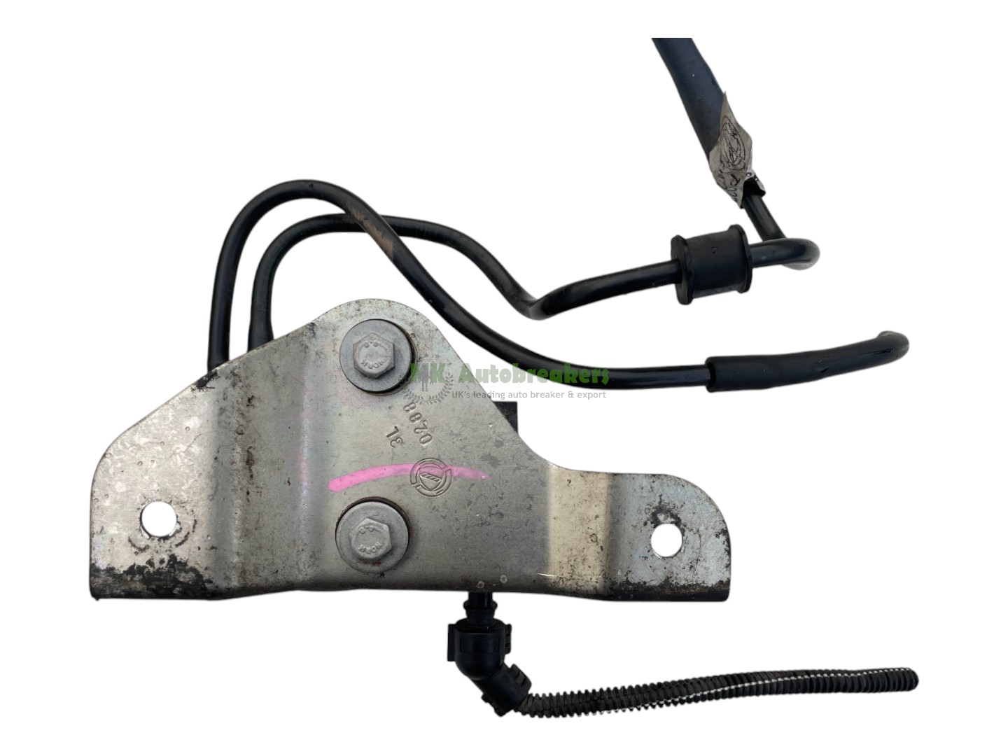 Vauxhall Combo Turbo Pressure Solenoid 55228986 Genuine 2014