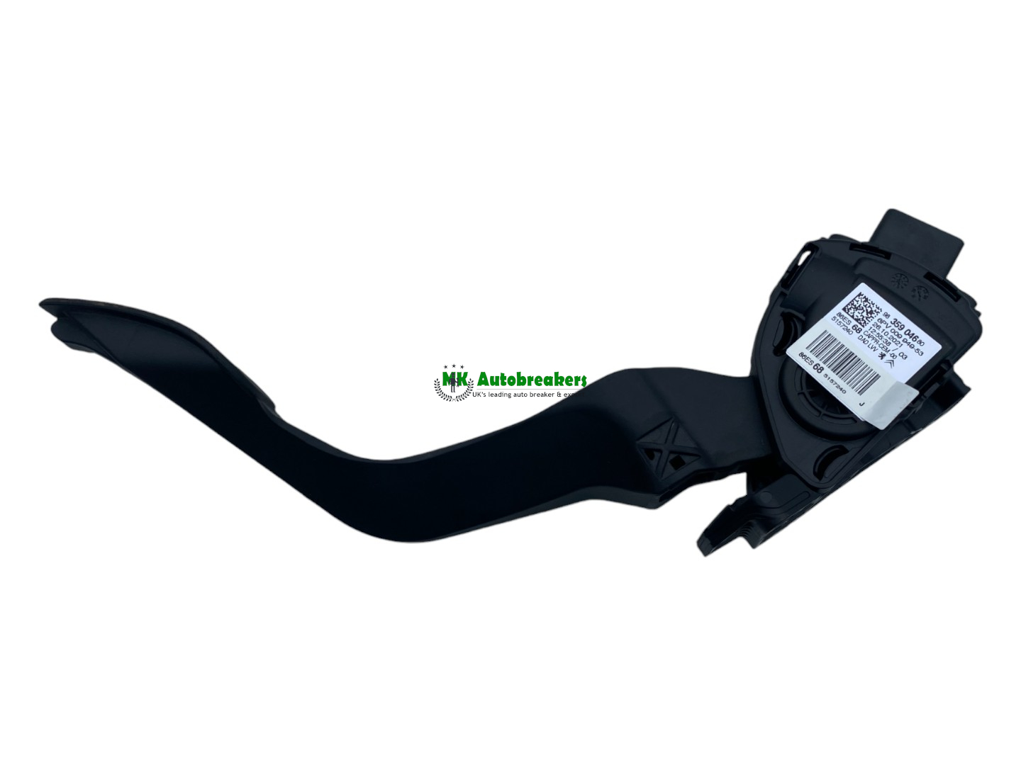 Vauxhall Crossland Accelerator Throttle Pedal 9835904680 Genuine 2022