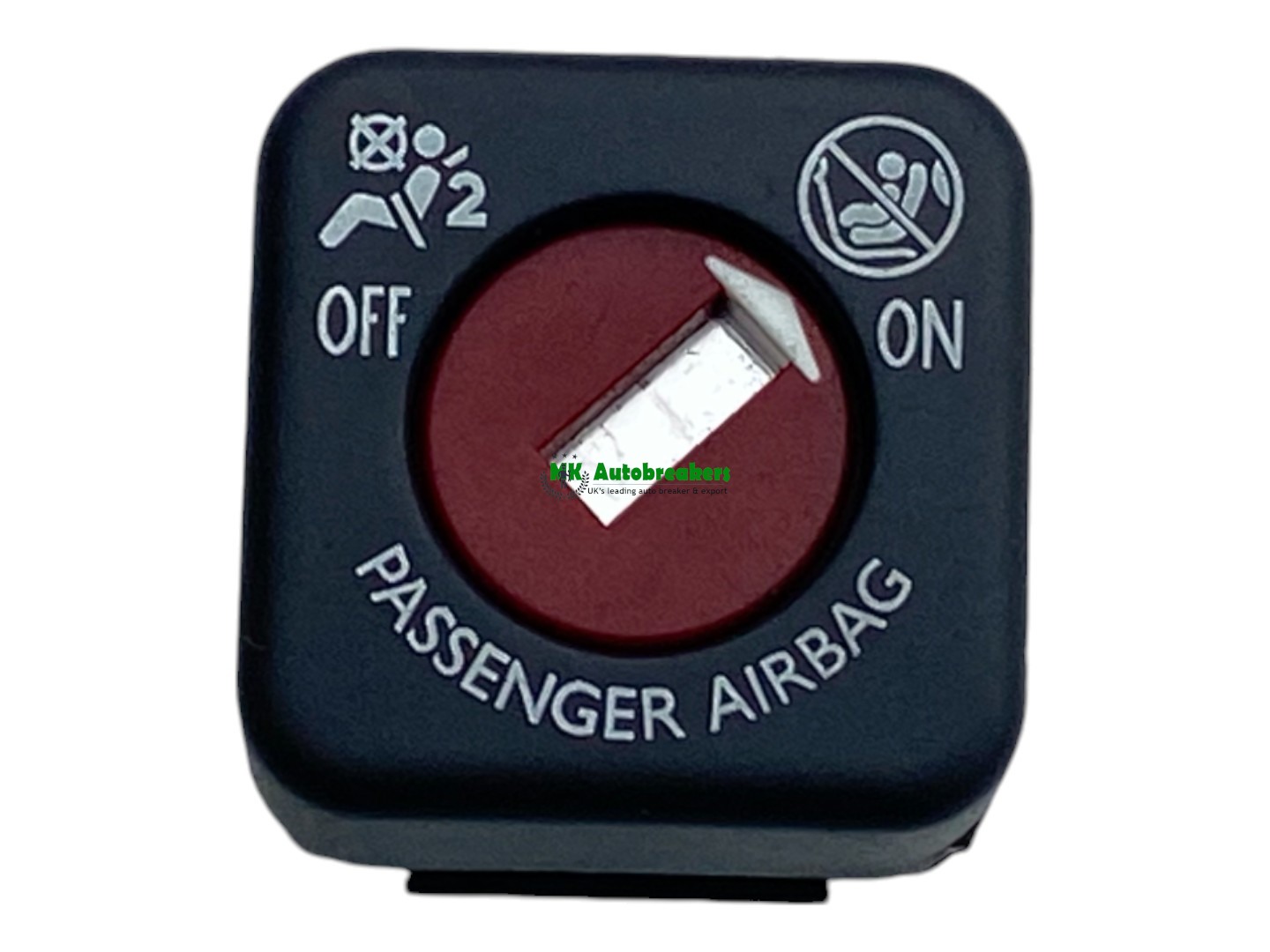 Vauxhall Crossland Airbag Deactivation Switch 9641391277 Genuine 2022