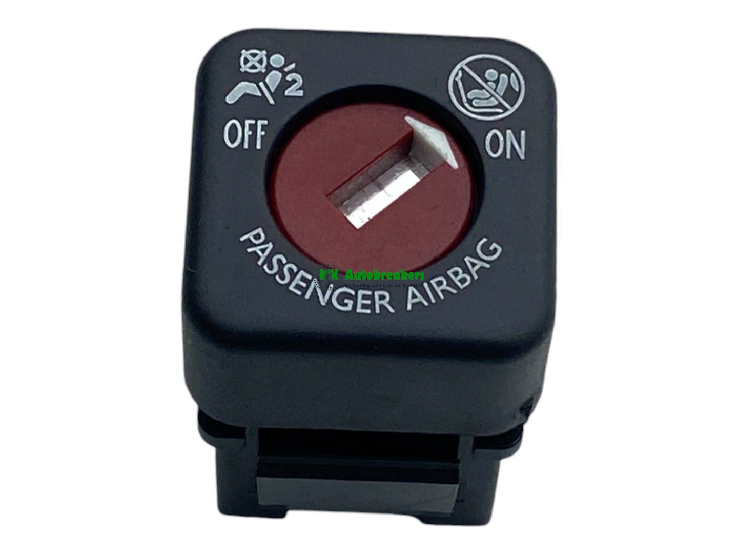 Vauxhall Crossland Airbag Deactivation Switch 9641391277 Genuine 2022