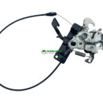 Vauxhall Crossland Bonnet Catch & Cable 9836186580 Genuine 2022
