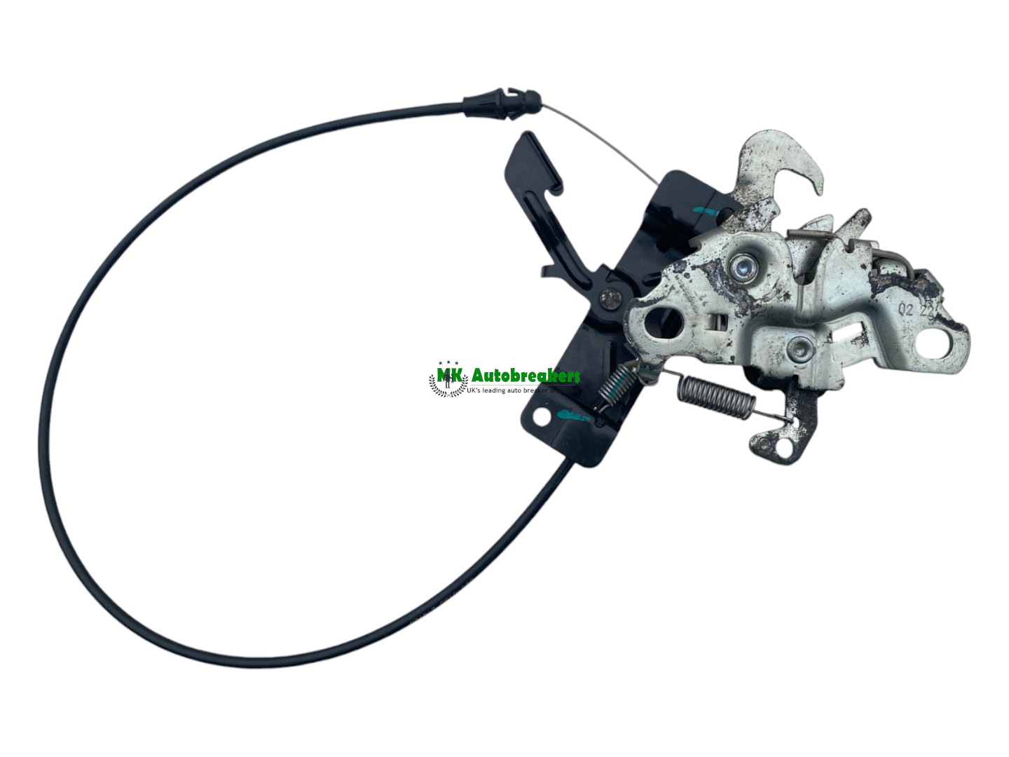 Vauxhall Crossland Bonnet Catch & Cable 9836186580 Genuine 2022