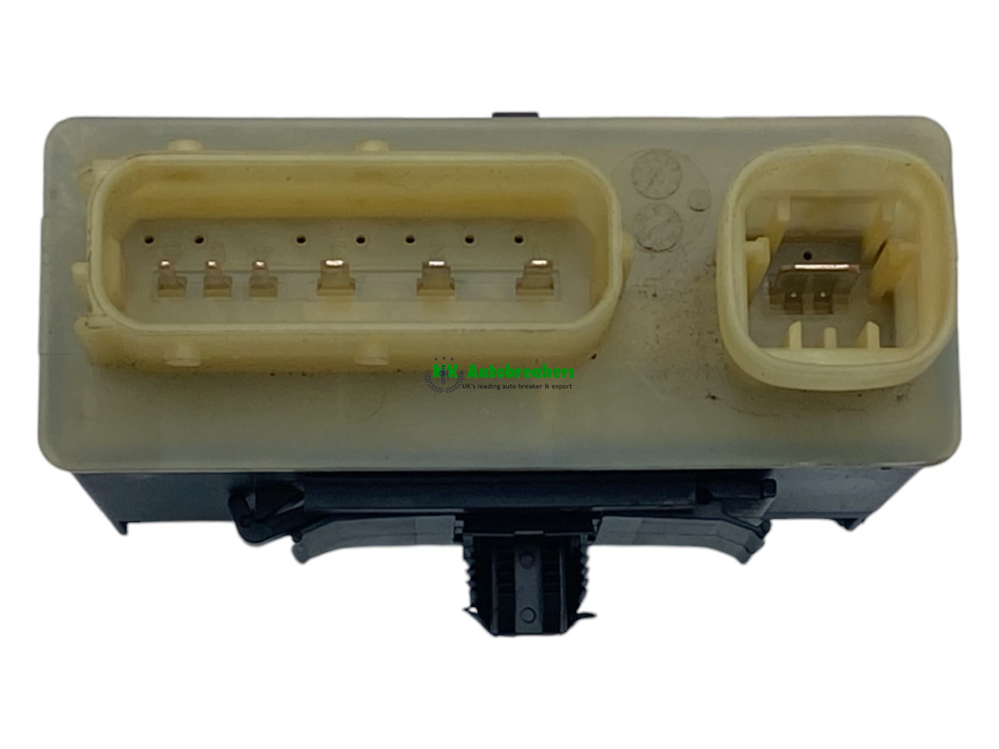 Vauxhall Crossland Cooling Fan Module 9652021180 Genuine 2022