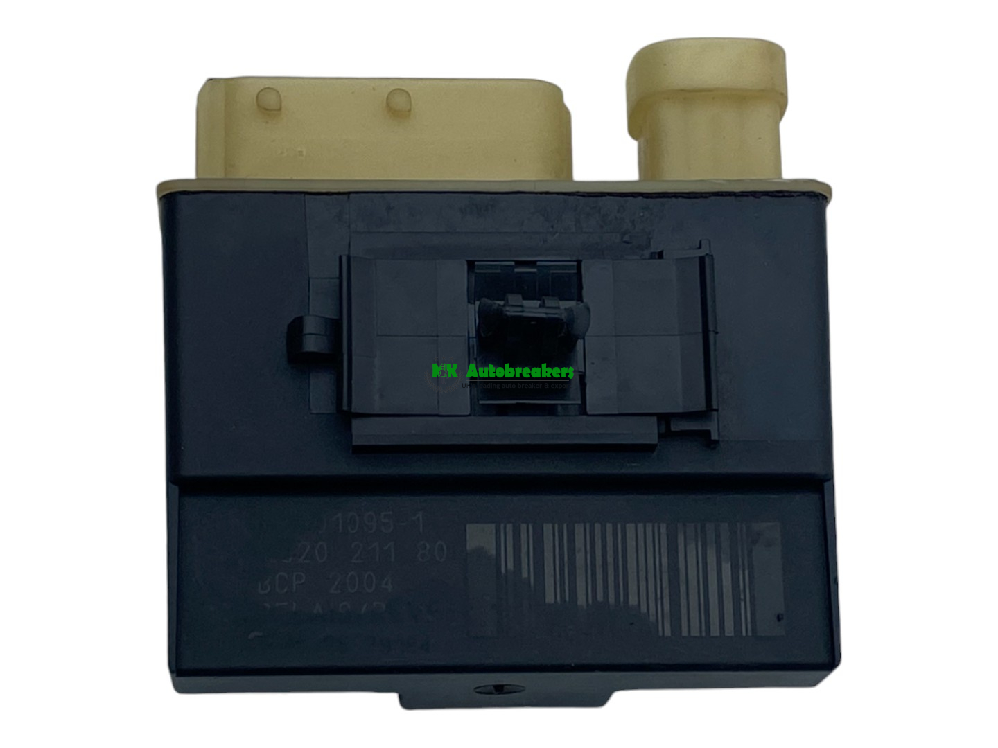 Vauxhall Crossland Cooling Fan Module 9652021180 Genuine 2022