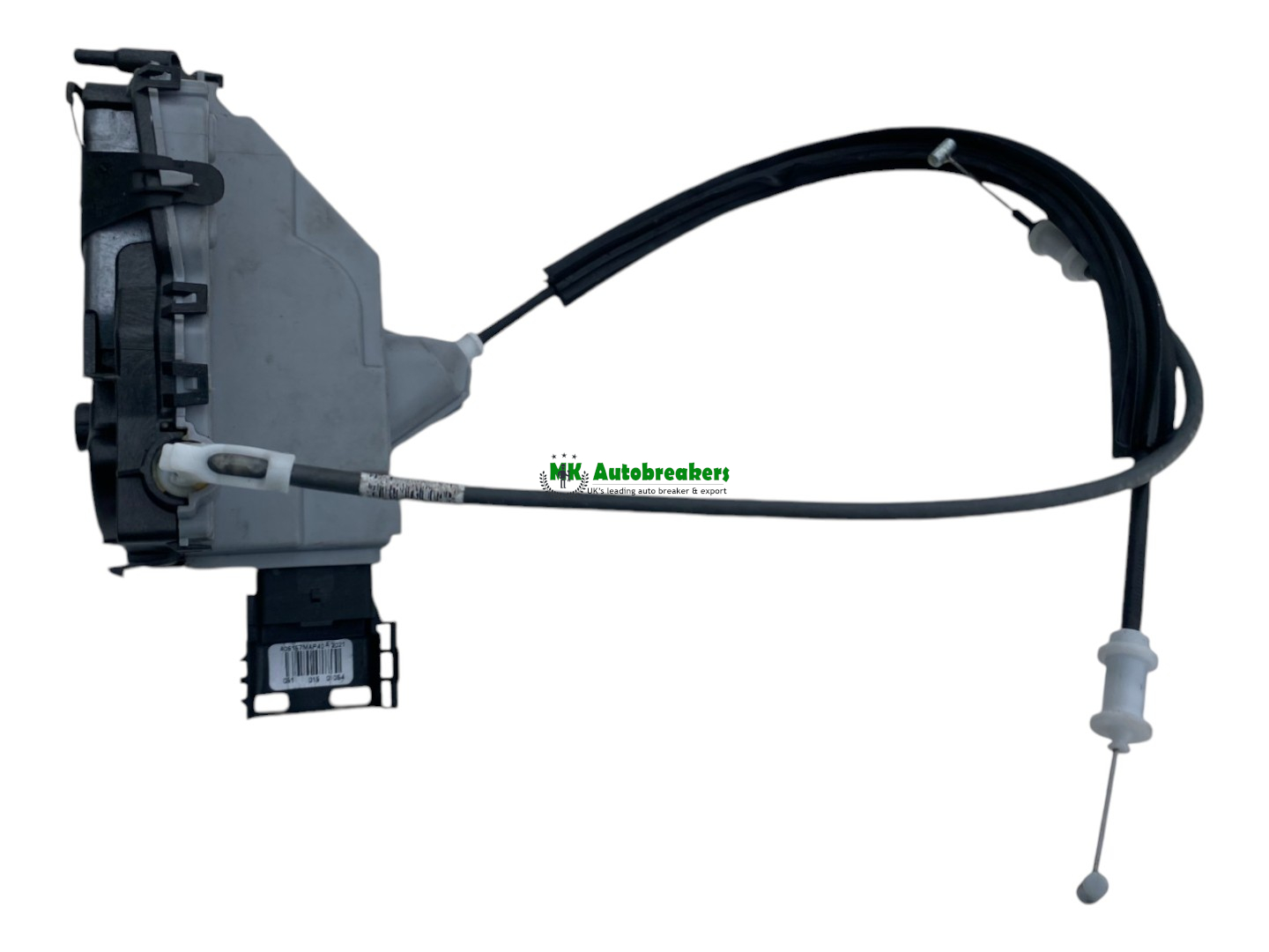 Vauxhall Crossland Door Lock 3558105 Rear Right Genuine 2022