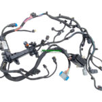 Vauxhall Crossland Engine Wiring Loom 9811043980 Genuine 2022