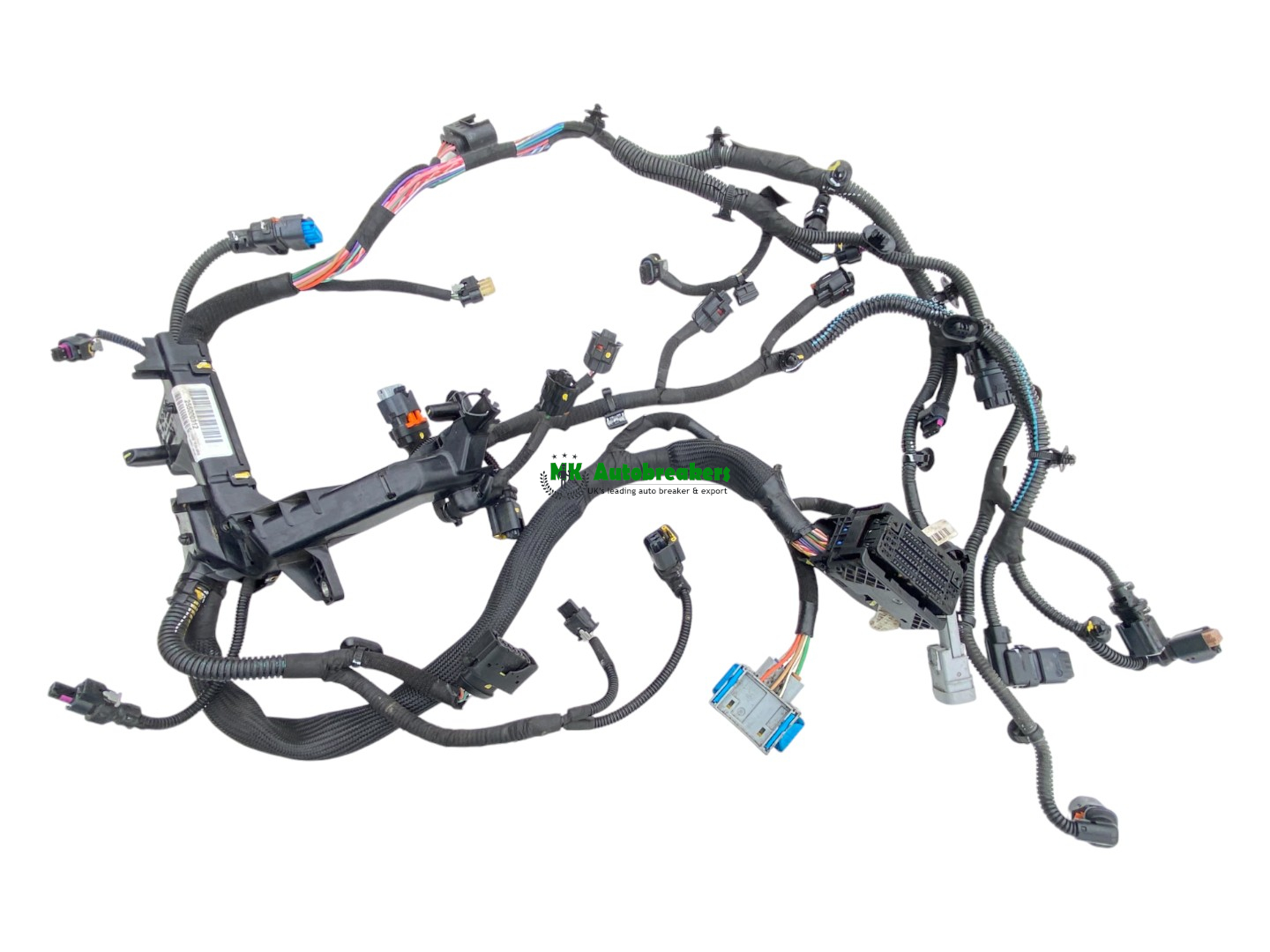 Vauxhall Crossland Engine Wiring Loom 9811043980 Genuine 2022