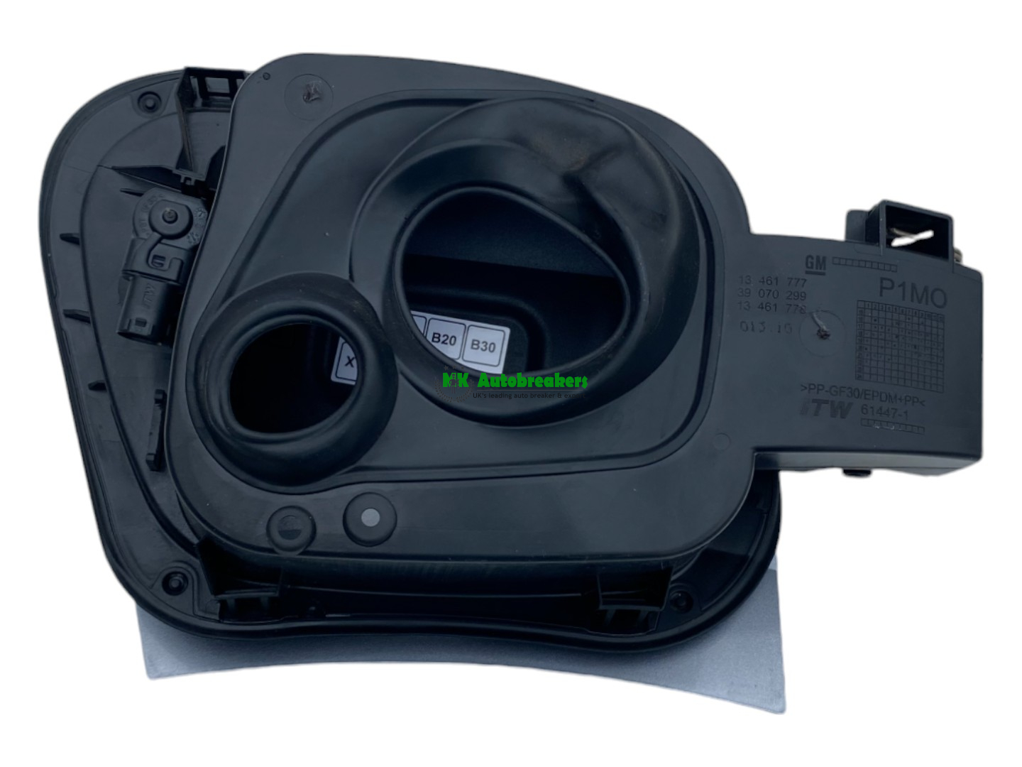 Vauxhall Crossland Fuel Filler Flap 13461777 Genuine 2022