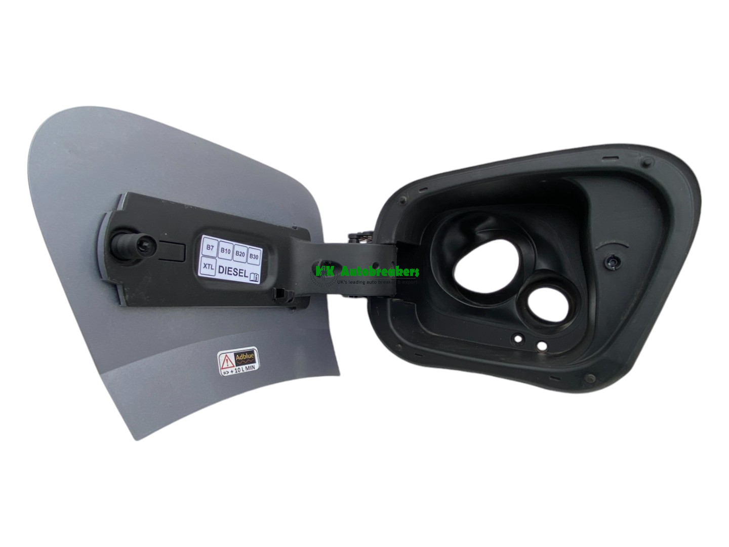 Vauxhall Crossland Fuel Filler Flap 13461777 Genuine 2022