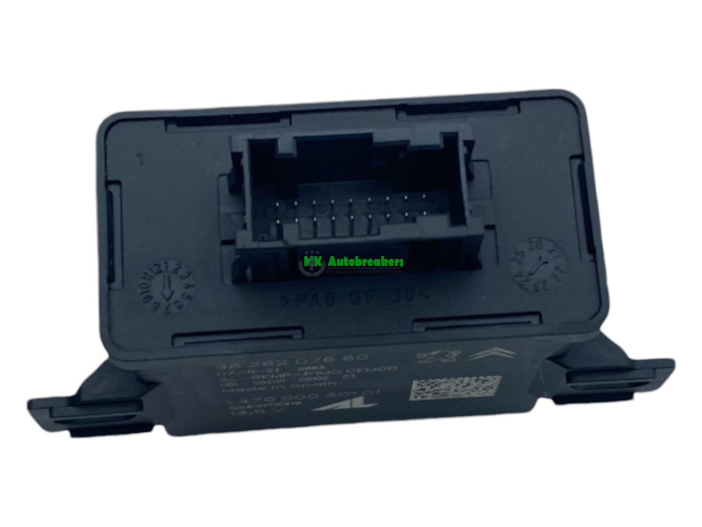 Vauxhall Crossland Headlight Control Module 9826207680 Genuine 2022