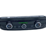 Vauxhall Crossland Heater AC Control Panel 98226305YX Genuine 2022