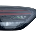 Vauxhall Crossland Inner Tail Light 39235961 Left Genuine 2022