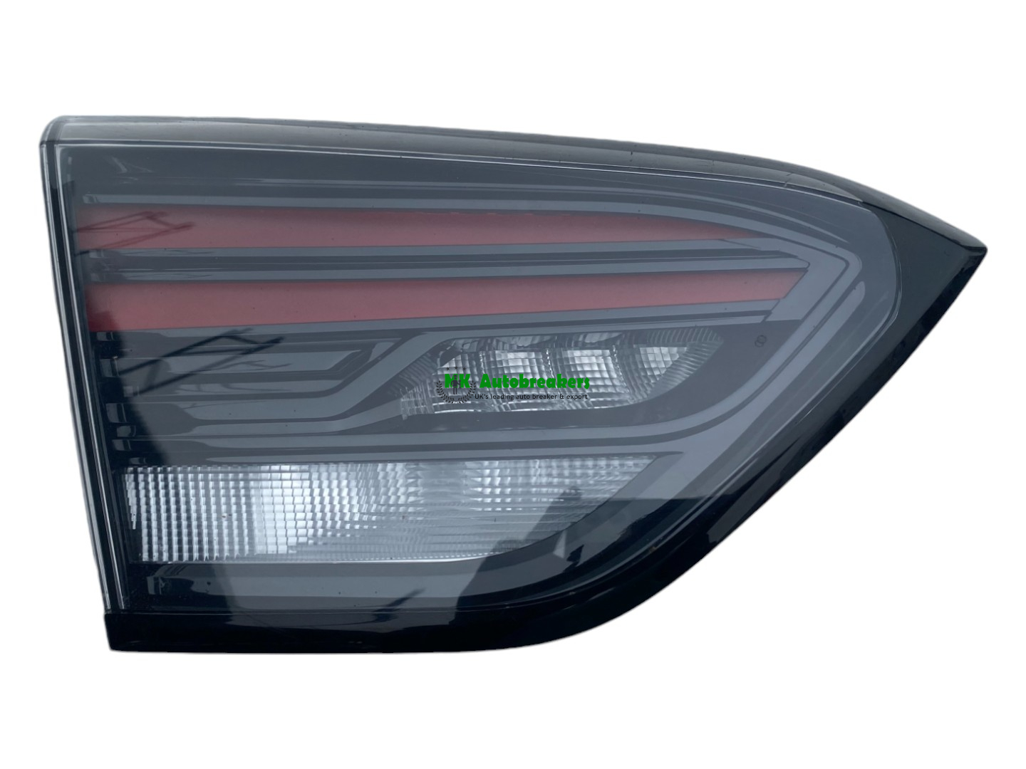 Vauxhall Crossland Inner Tail Light 39235961 Left Genuine 2022