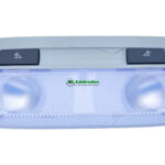 Vauxhall Crossland Interior Roof Light 39027176 Genuine 2022