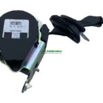 Vauxhall Crossland Rear Seatbelt 98248718XX Center Genuine 2022