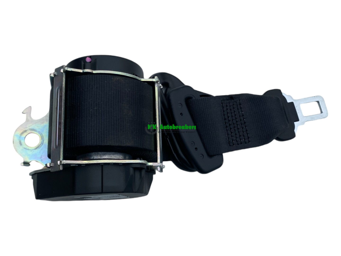 Vauxhall Crossland Rear Seatbelt 98248718XX Center Genuine 2022