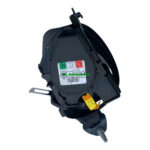 Vauxhall Crossland Rear Seatbelt 98311889XX Genuine 2022