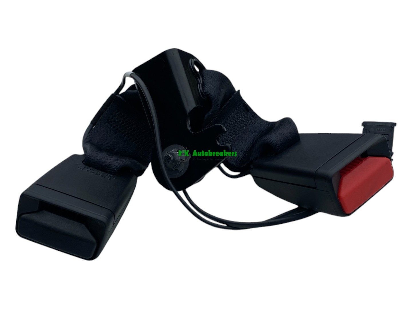 Vauxhall Crossland Rear Seatbelt Buckle 6318478ETD Left Genuine 2022