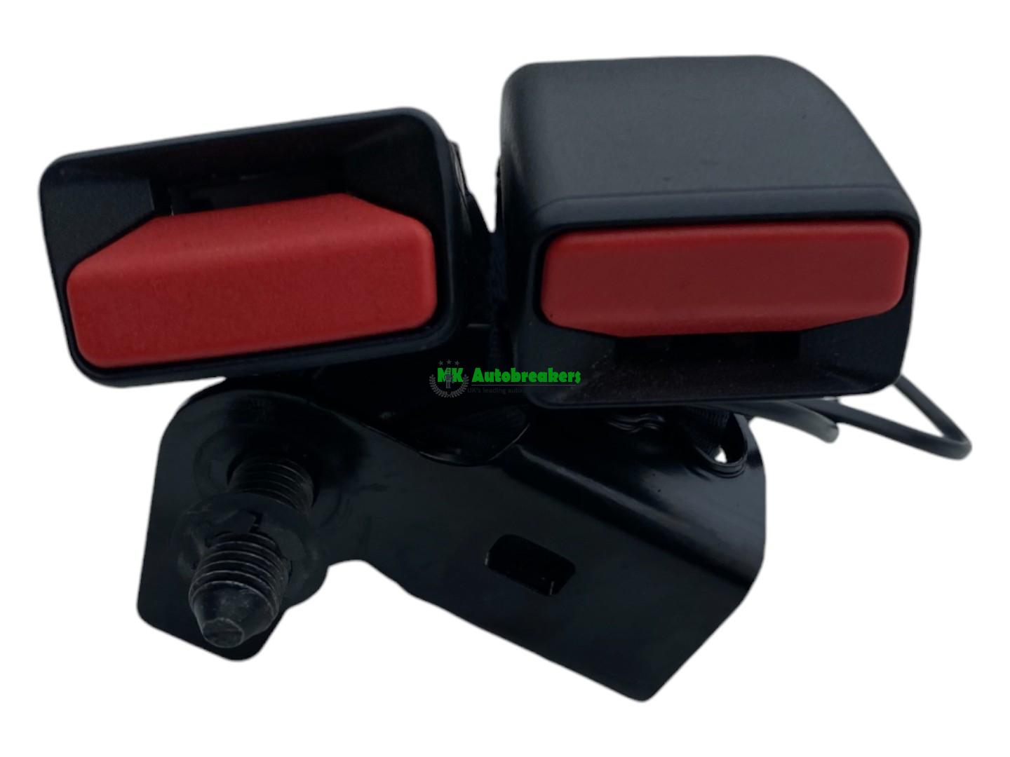 Vauxhall Crossland Rear Seatbelt Buckle 6318479ETE Right Genuine 2022