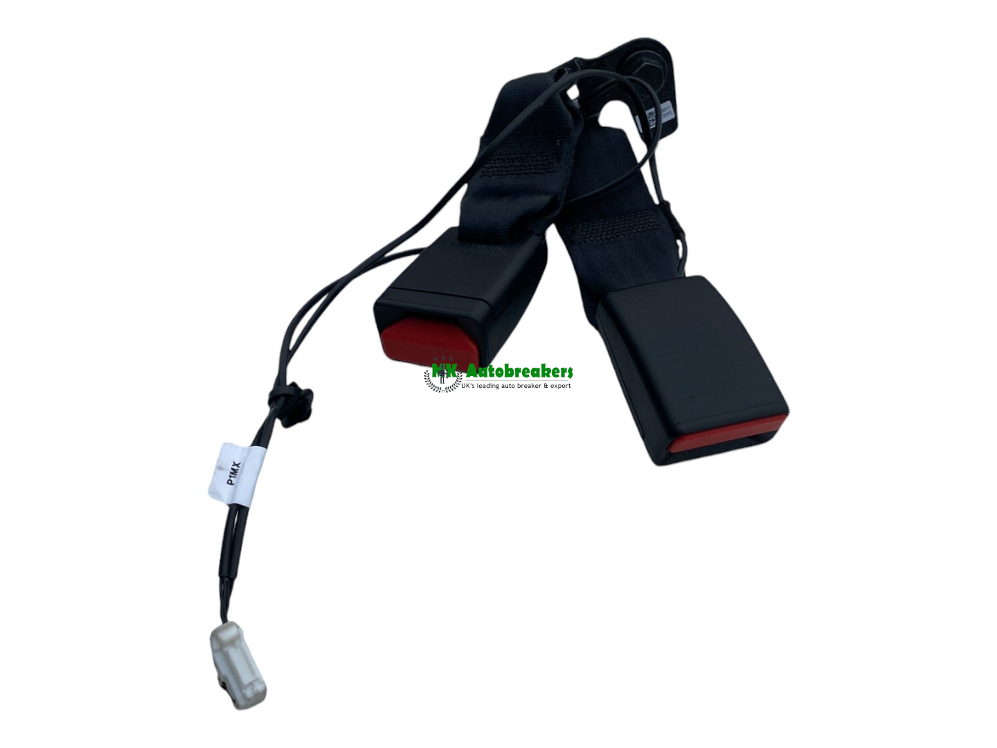 Vauxhall Crossland Rear Seatbelt Buckle 6318479ETE Right Genuine 2022