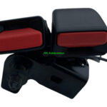 Vauxhall Crossland Rear Seatbelt Buckle 6318479ETE Right Genuine 2022