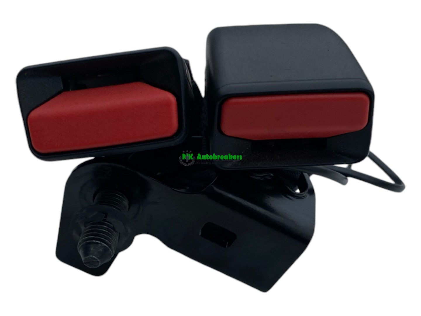 Vauxhall Crossland Rear Seatbelt Buckle 6318479ETE Right Genuine 2022