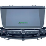 Vauxhall Crossland SAT NAV Display Screen 39238229 Genuine 2022