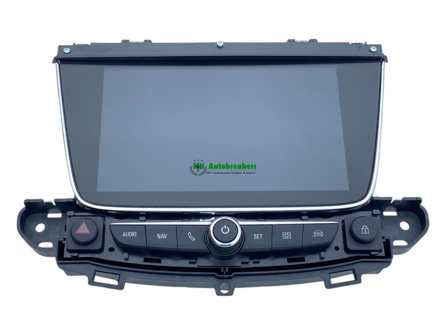 Vauxhall Crossland SAT NAV Display Screen 39238229 Genuine 2022