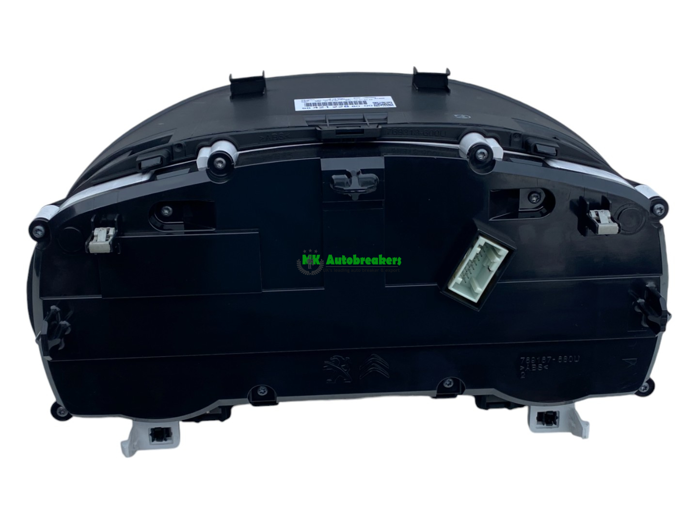 Vauxhall Crossland Speedometer Instrument Cluster 9842122880 1.5D Genuine 2022