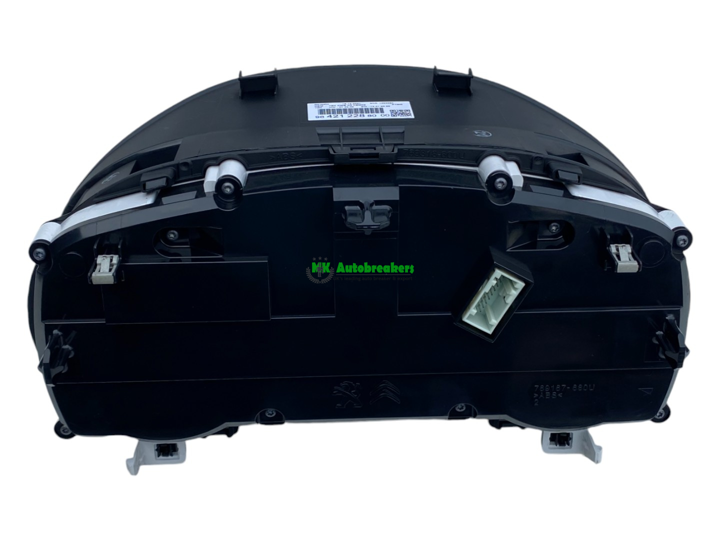 Vauxhall Crossland Speedometer Instrument Cluster 9842122880 1.5D Genuine 2022