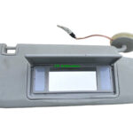 Vauxhall Crossland Sun Visor 39007739 Right Genuine 2022