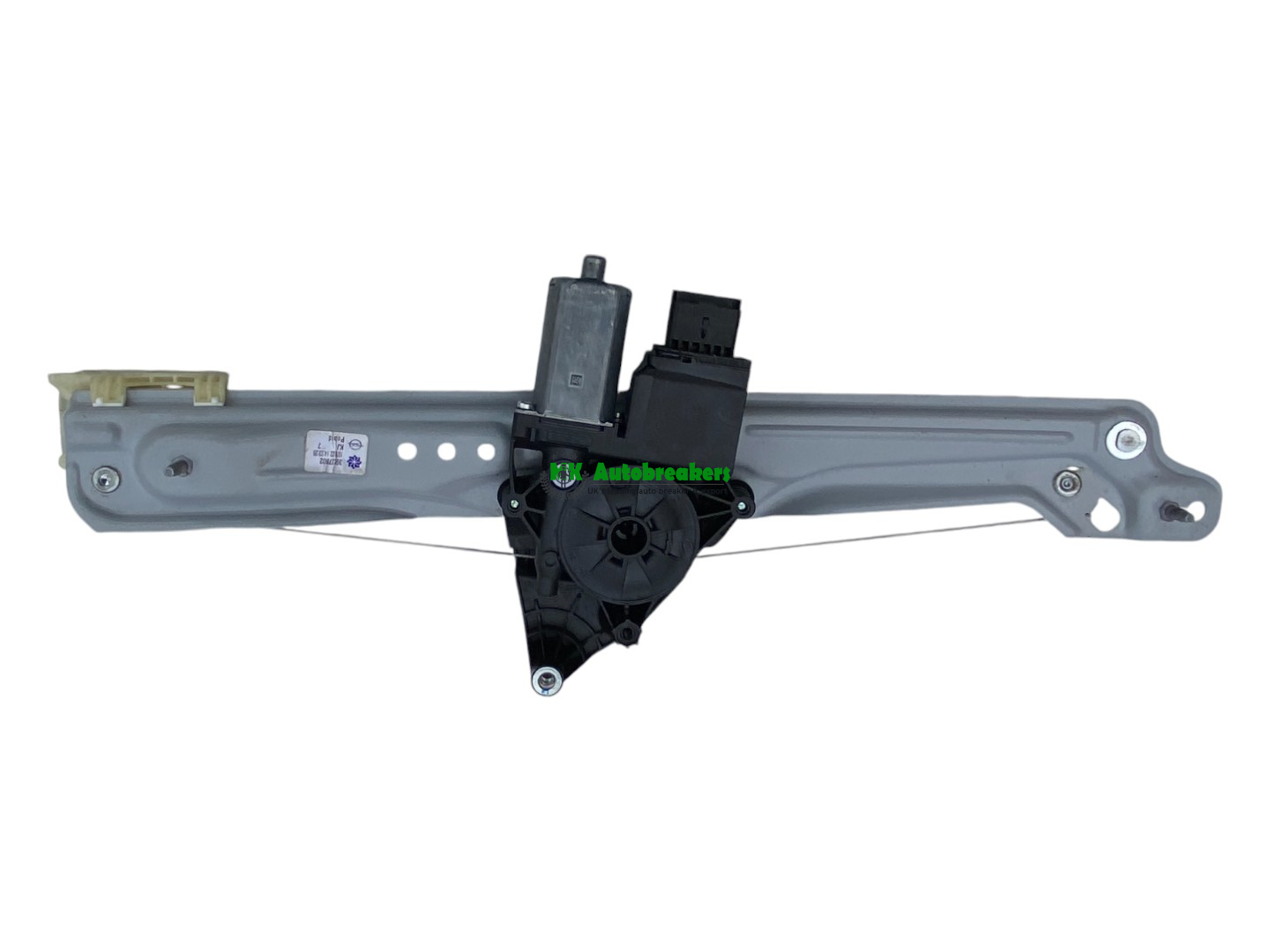 Vauxhall Crossland Window Motor Regulator 39227502 Rear Right Genuine 2022