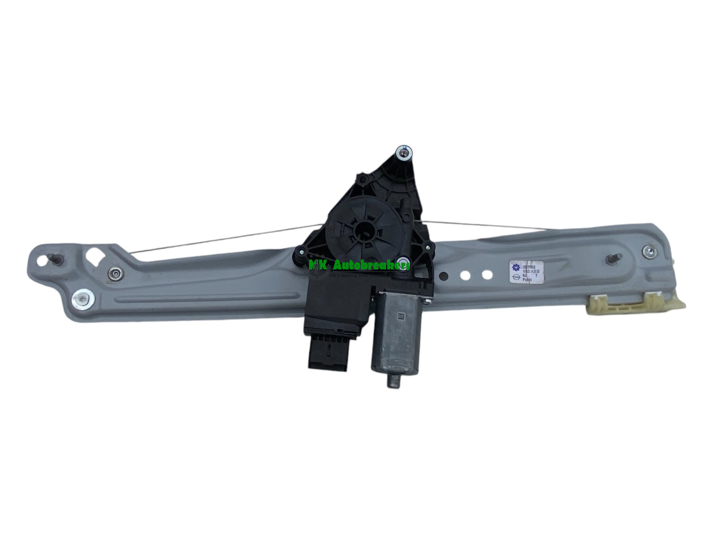 Vauxhall Crossland Window Motor Regulator 39227502 Rear Right Genuine 2022