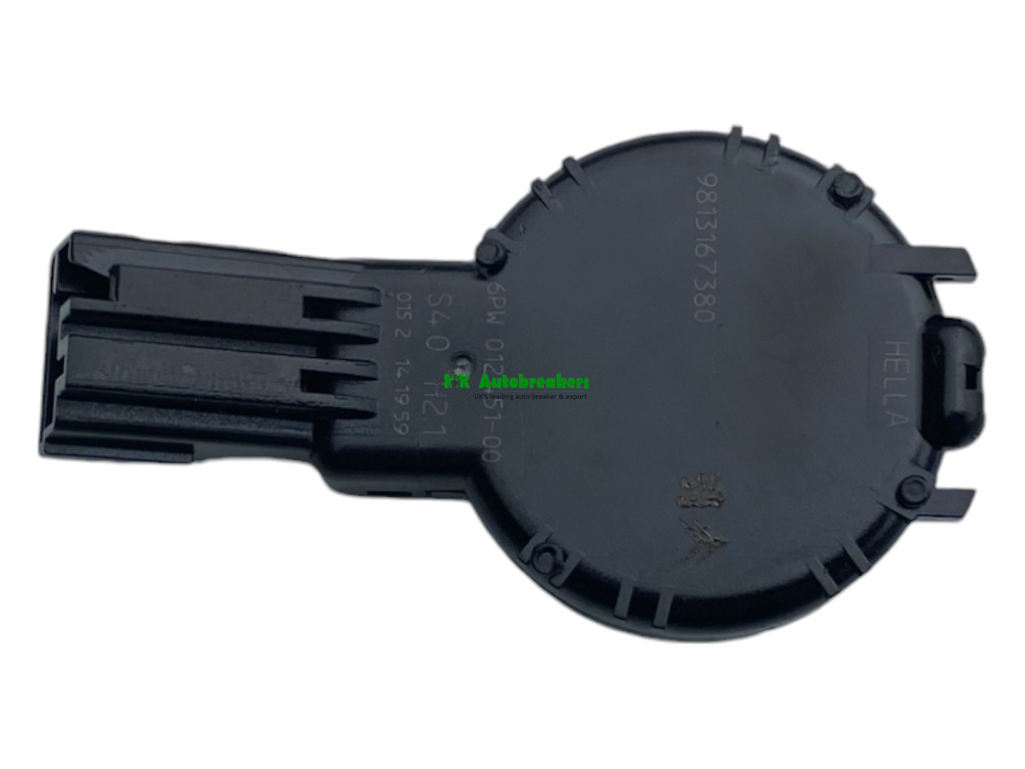 Vauxhall Crossland Windscreen Rain Sensor 9813167380 Genuine 2022