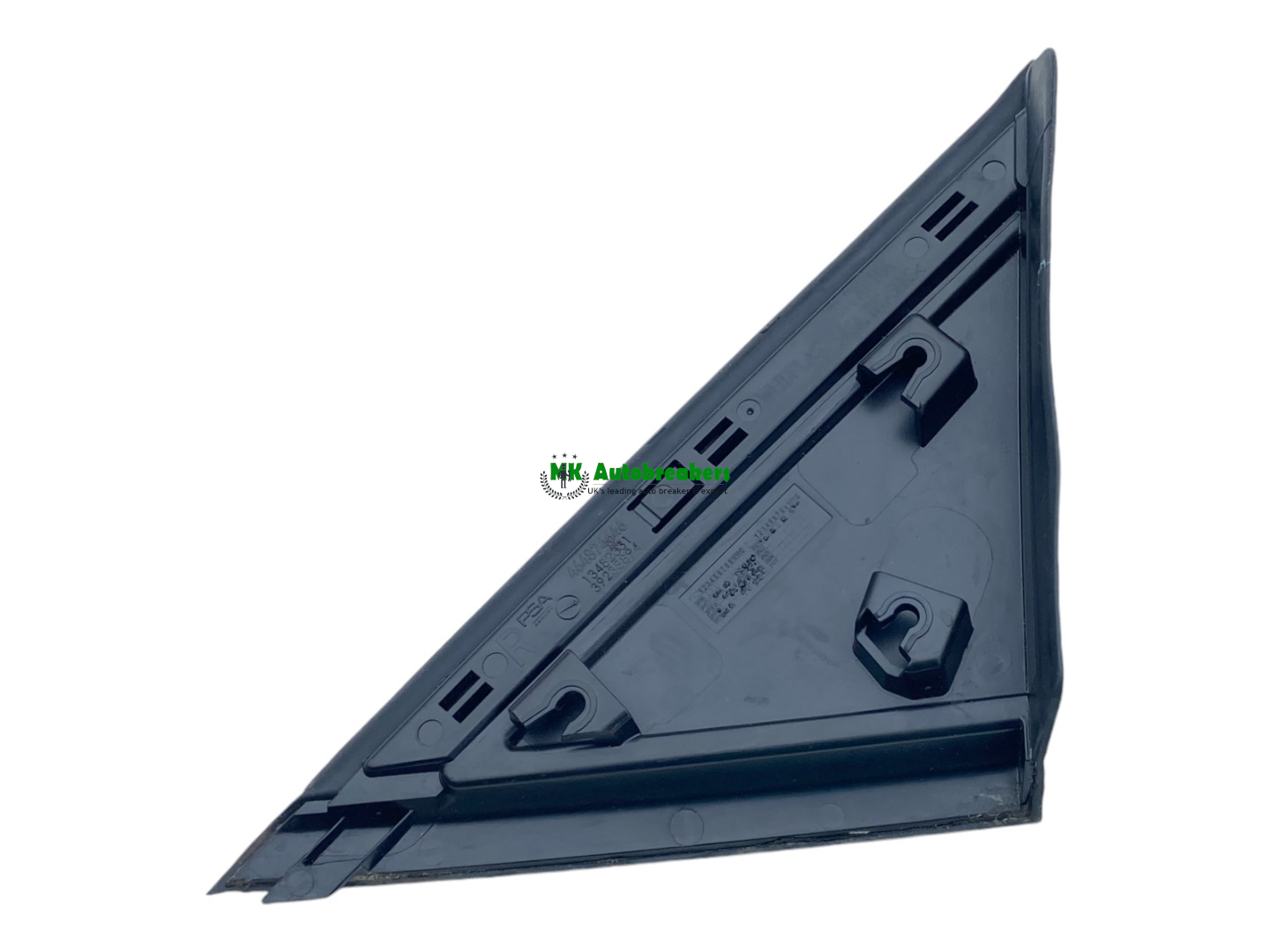 Vauxhall Crossland Wing Mirror Trim 13482331 Right Genuine 2022