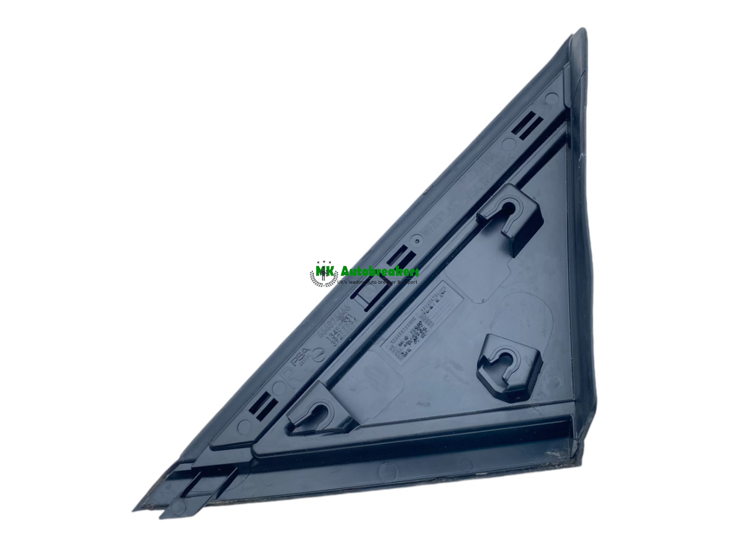 Vauxhall Crossland Wing Mirror Trim 13482331 Right Genuine 2022