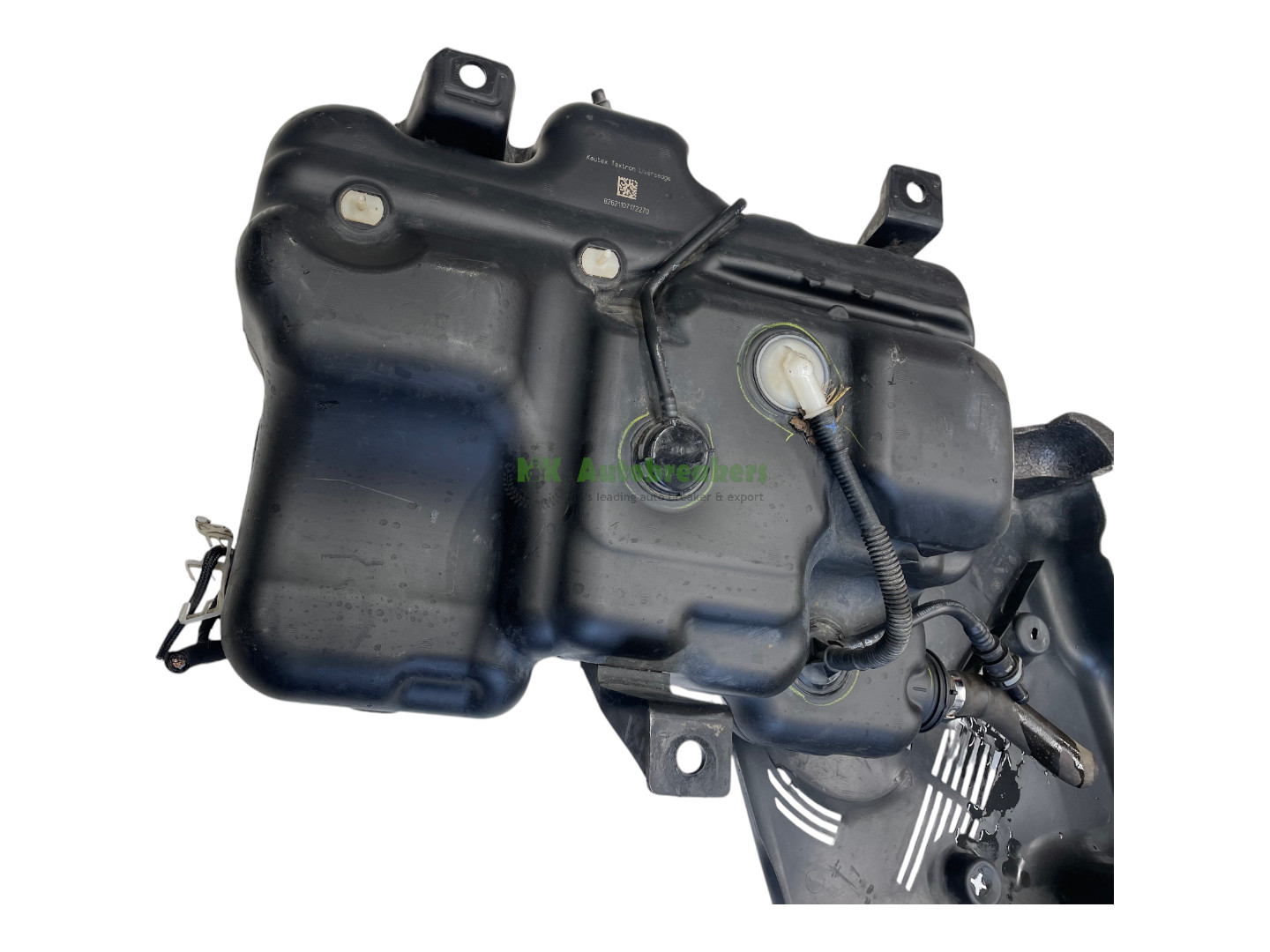 Vauxhall Vivaro Adblue Tank 172A21178R Genuine 2017